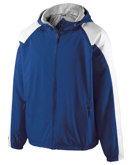 Men's Homefield Hooded Jacket