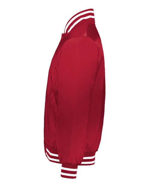 Men's Heritage Jacket – Detail
