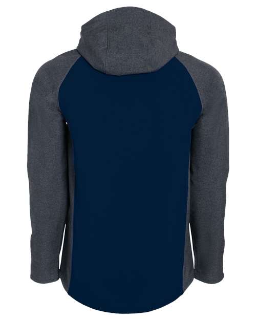 Men's Raider Hooded Soft Shell Jacket