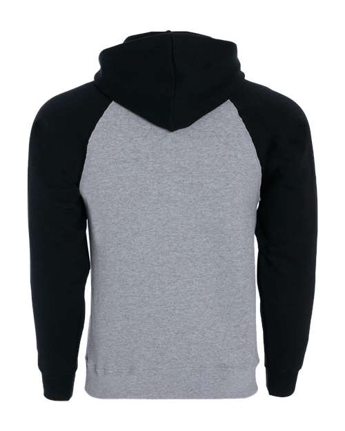 Men's Athletic Fleece Banner Hooded Sweatshirt