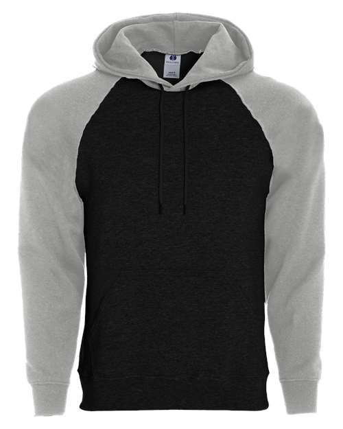 Holloway Men's Athletic Fleece Banner Hooded Sweatshirt 229179