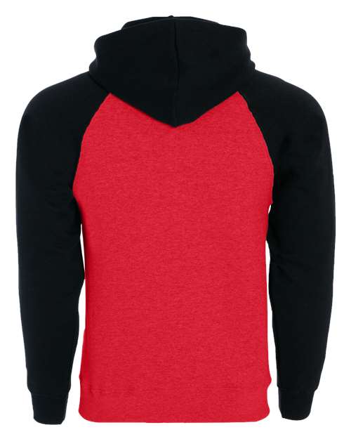 Men's Athletic Fleece Banner Hooded Sweatshirt