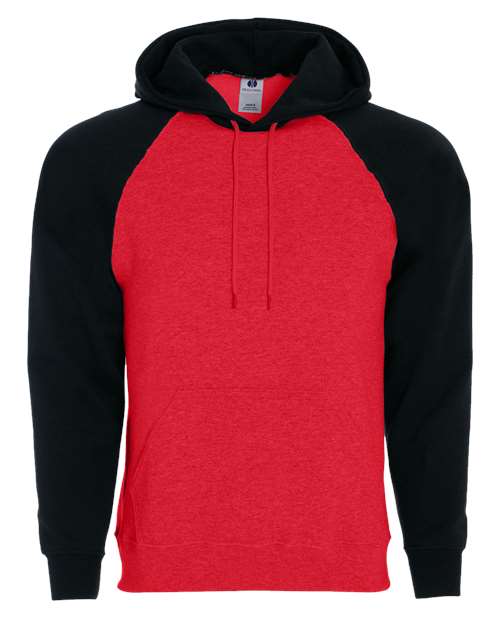 Men's Athletic Fleece Banner Hooded Sweatshirt