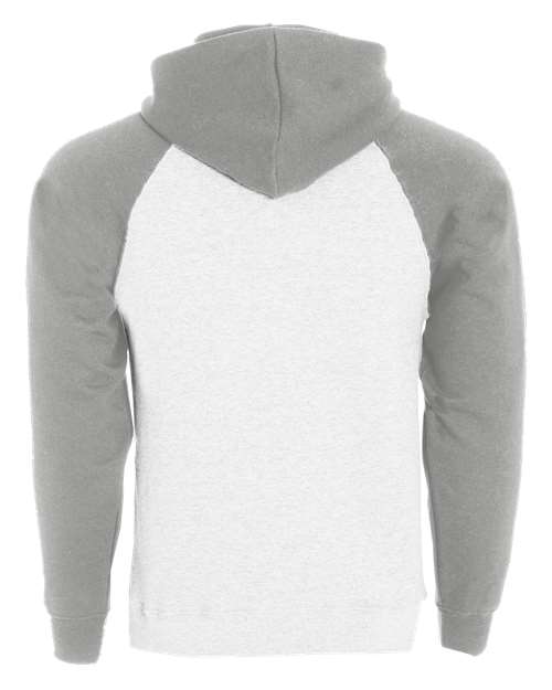 Men's Athletic Fleece Banner Hooded Sweatshirt