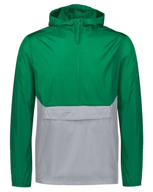 Men's Packable Quarter-Zip Jacket