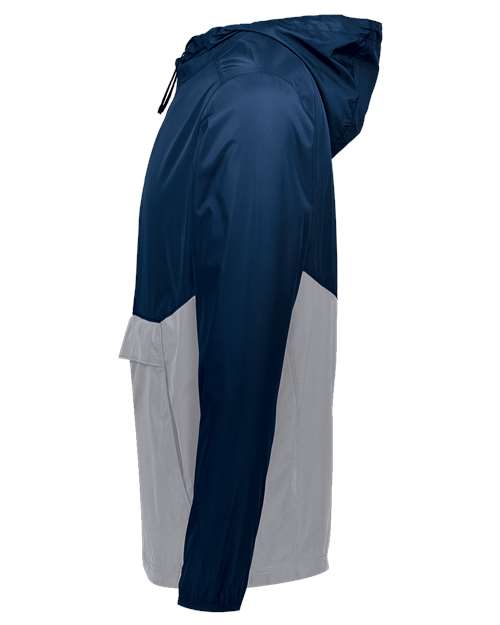 Men's Packable Quarter-Zip Jacket