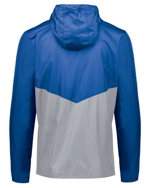 Men's Packable Quarter-Zip Jacket