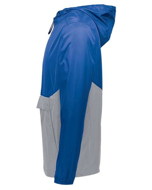 Men's Packable Quarter-Zip Jacket