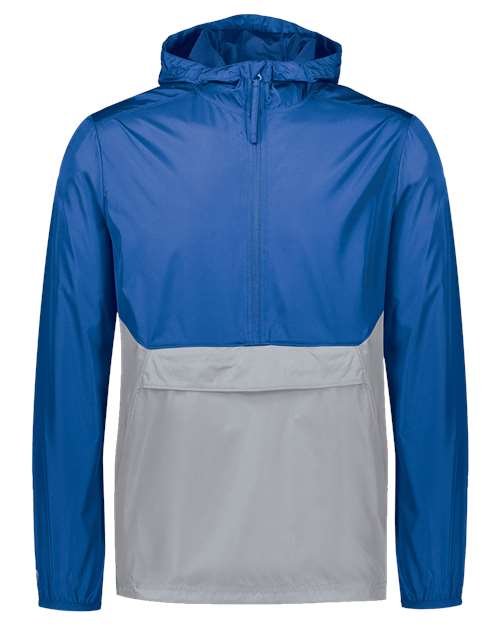 Men's Packable Quarter-Zip Jacket
