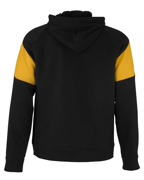 Unisex Athletic Fleece Prospect Hooded Sweatshirt – Back