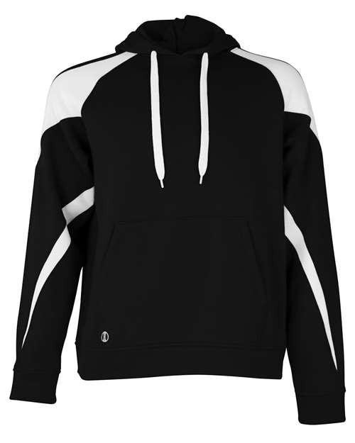 Athletic Fleece Prospect Hooded Sweatshirt-Holloway