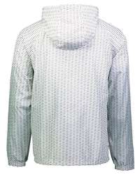 Holloway 229554 - Men's Range Hooded Packable Quarter-Zip Jacket