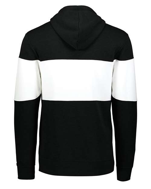 Men's All-American Fleece Colorblocked Hooded Sweatshirt