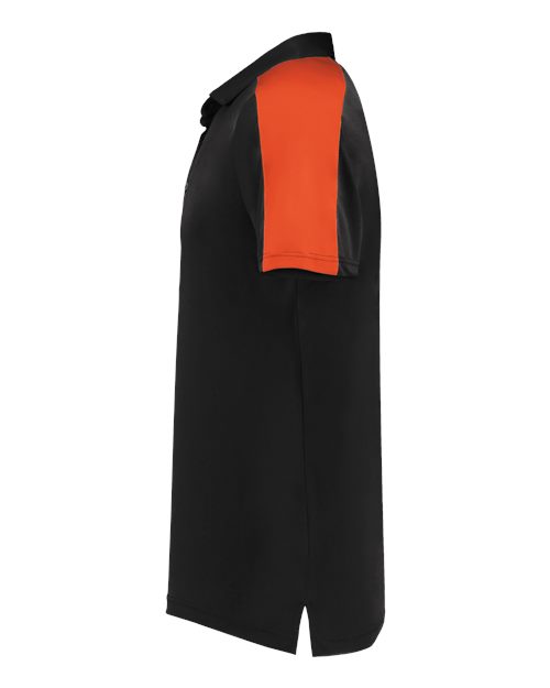 Men's Two-Tone Vital Polo – Detail