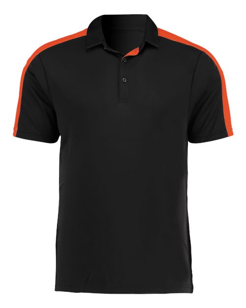 Men's Two-Tone Vital Polo