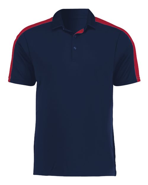 Men's Two-Tone Vital Polo