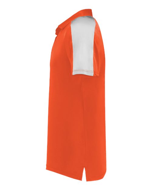 Men's Two-Tone Vital Polo