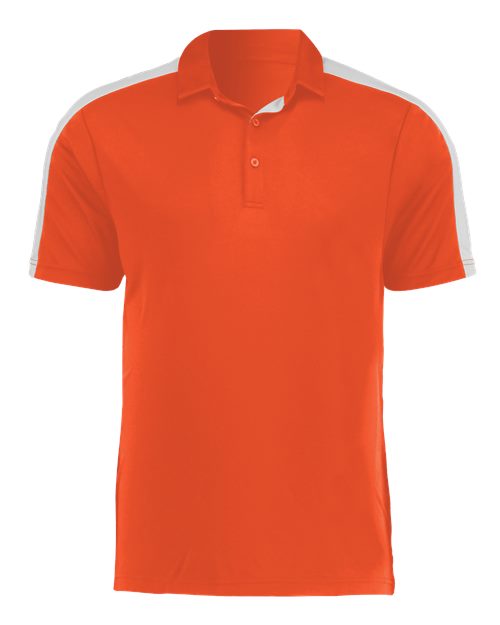 Men's Two-Tone Vital Polo