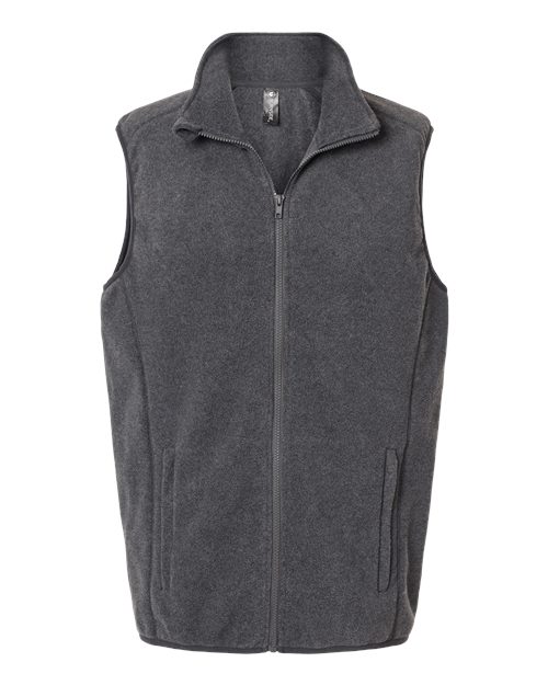 Polar Fleece Vest-Burnside