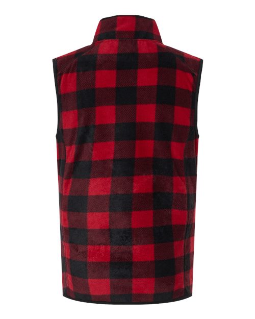 Men's Polar Fleece Vest