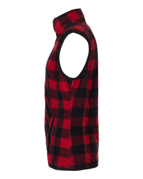 Men's Polar Fleece Vest