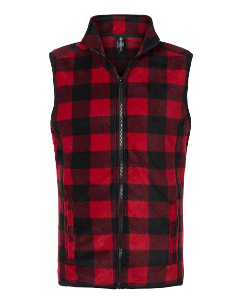 Men's Polar Fleece Vest