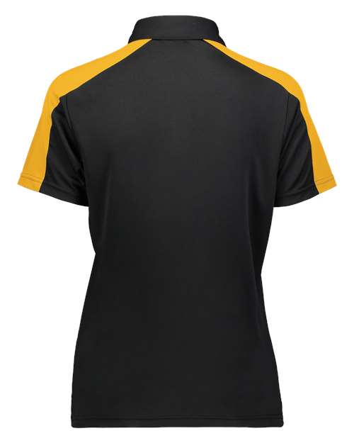 Women's Two-Tone Vital Polo – Back