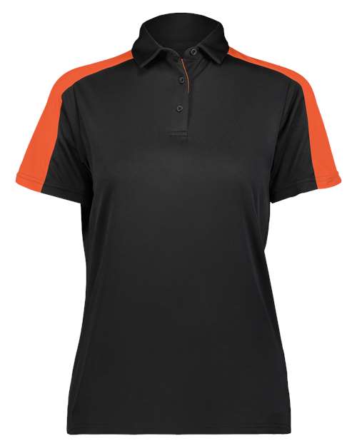 Augusta Sportswear Women's Two-Tone Vital Polo 5029