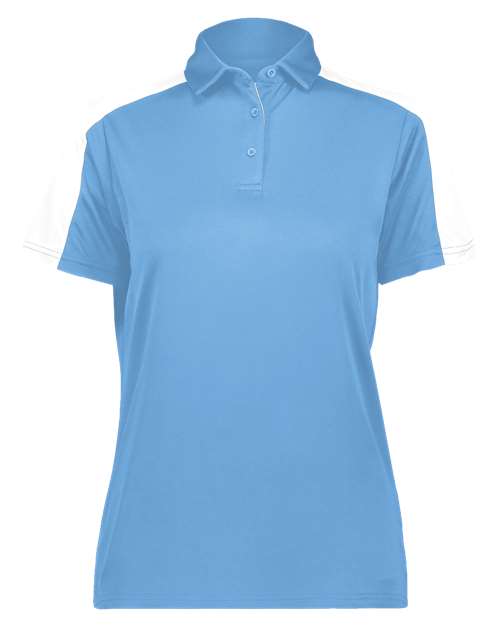 Women's Two-Tone Vital Polo