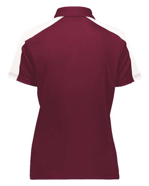 Women's Two-Tone Vital Polo