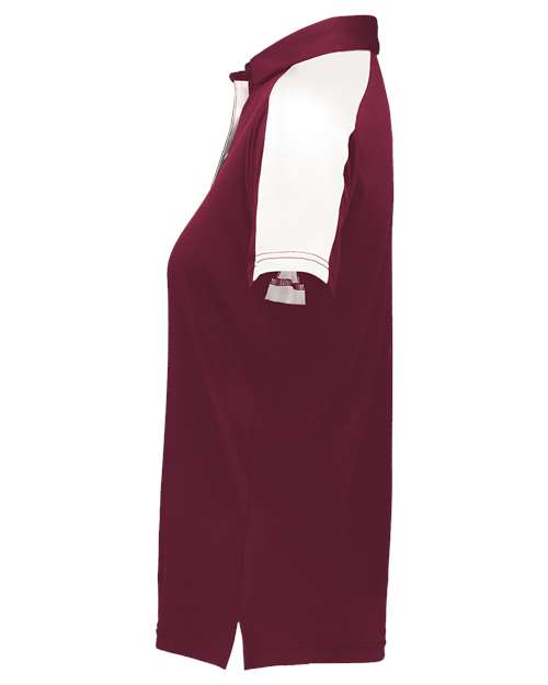 Women's Two-Tone Vital Polo