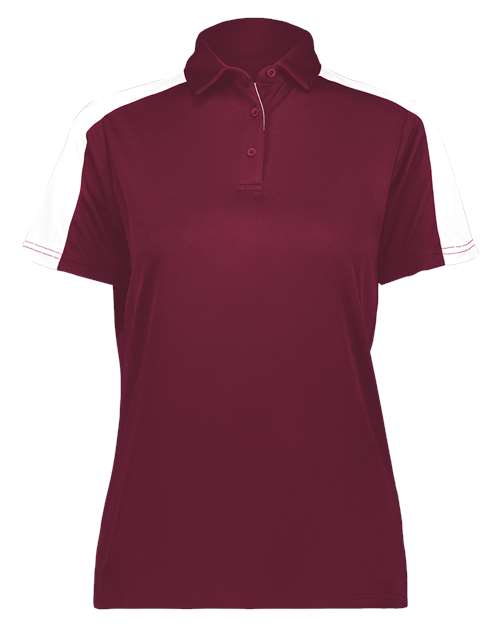 Women's Two-Tone Vital Polo