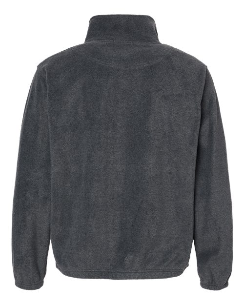 Men's Polar Fleece Full-Zip Jacket