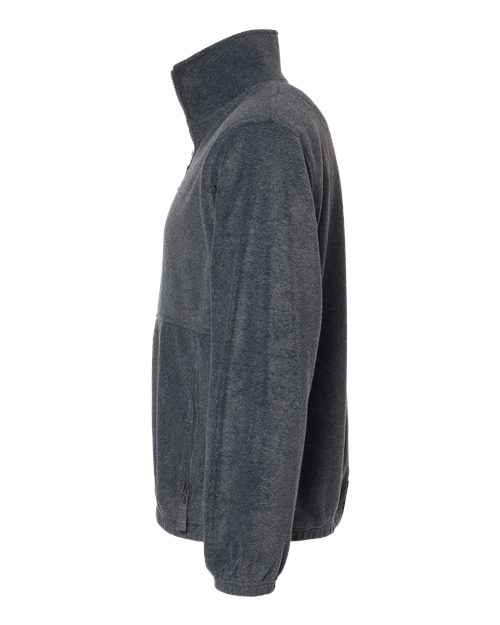 Men's Polar Fleece Full-Zip Jacket