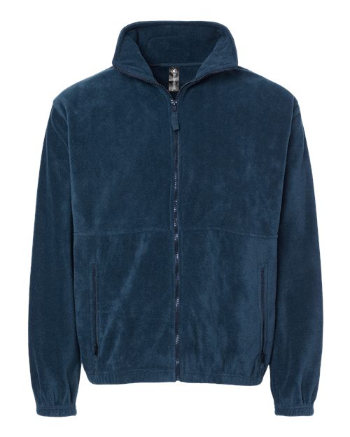 Fleece Full-Zip Jacket