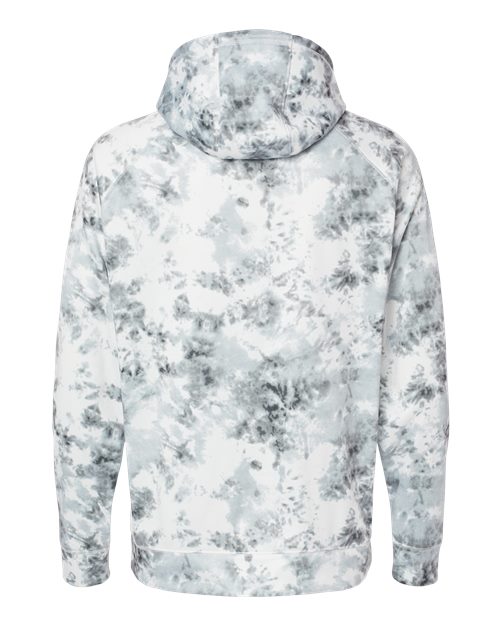 Men's Performance Raglan Hooded Sweatshirt