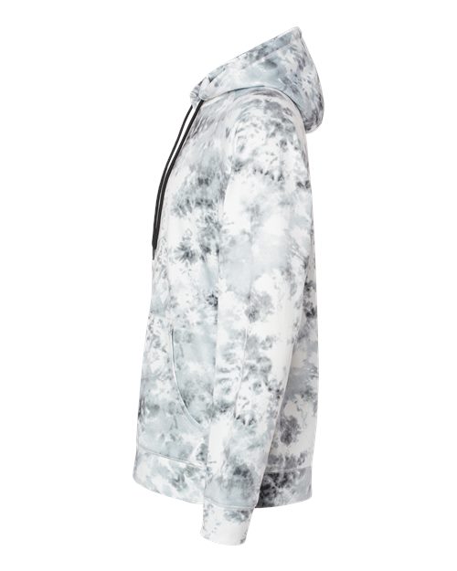 Men's Performance Raglan Hooded Sweatshirt