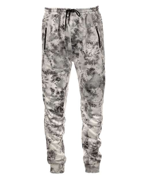 Performance Fleece Joggers-Burnside