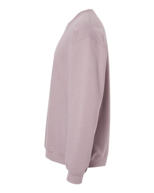 Unisex Softstyle® Midweight Crewneck Sweatshirt – Detail