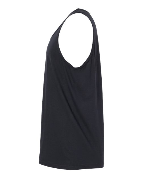 Unisex Softstyle® Tank Top – Detail