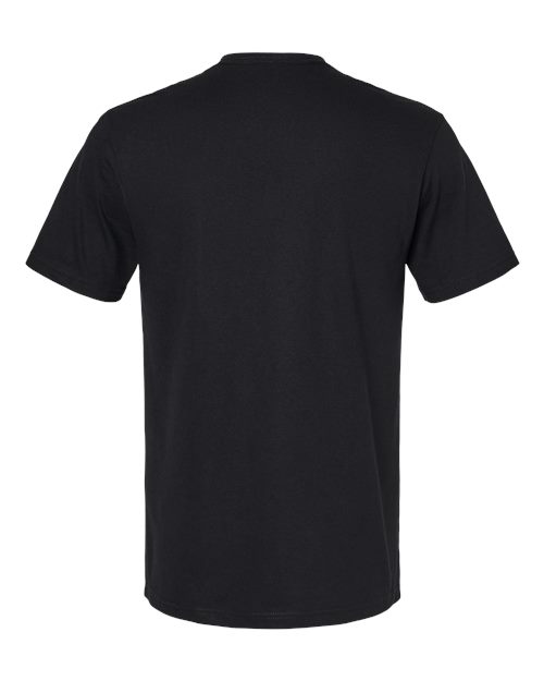 Unisex CVC V-Neck Tee