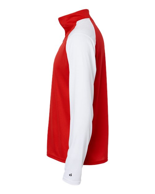 Men's Breakout Quarter-Zip Pullover