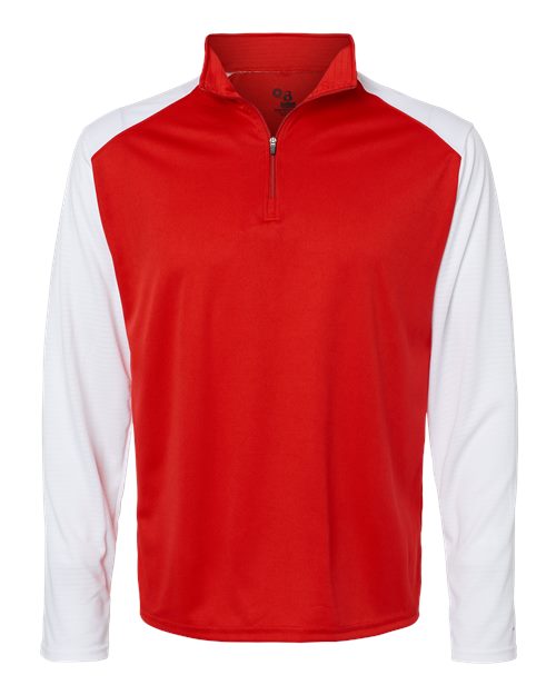 Men's Breakout Quarter-Zip Pullover