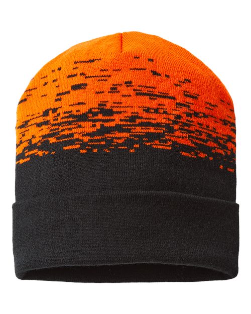 CAP AMERICA USA-Made Static Cuffed Beanie RKS12