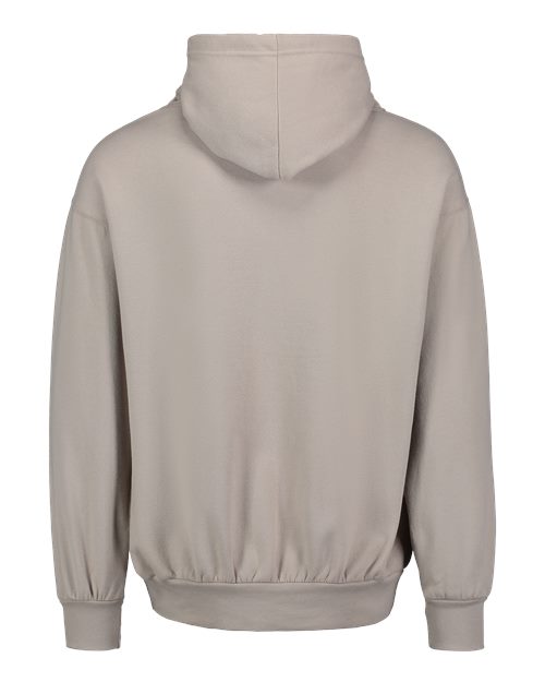Unisex Vintage Fleece Hooded Sweatshirt