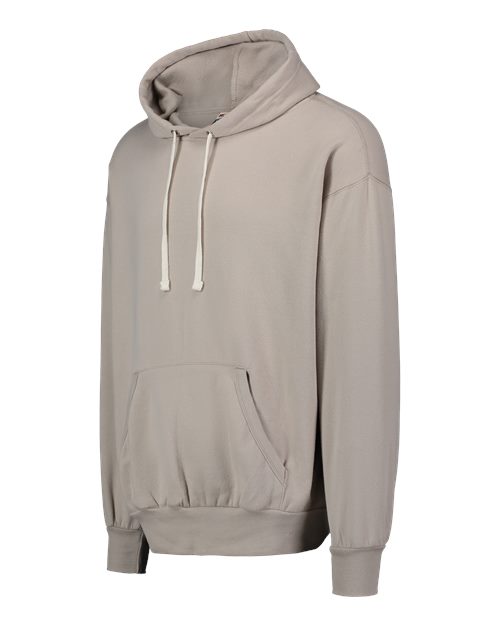 Unisex Vintage Fleece Hooded Sweatshirt