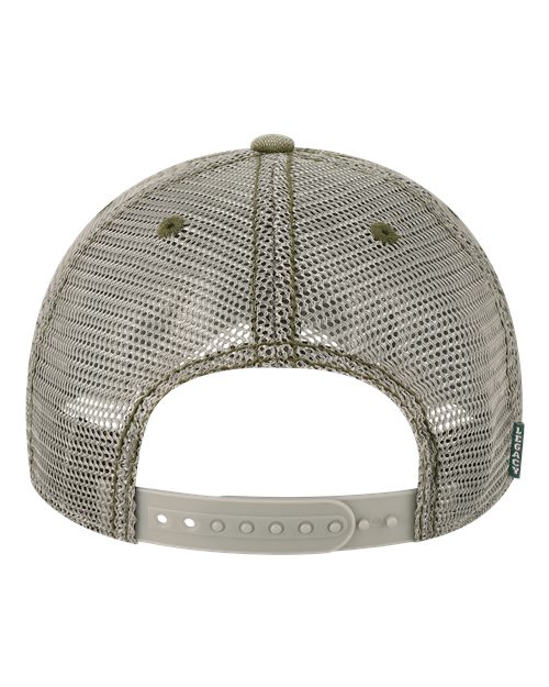 Dashboard Trucker Cap