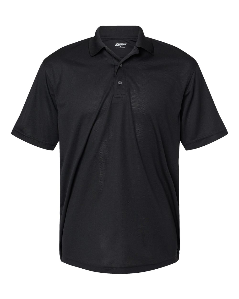 🔥 Paragon Men Saratoga Performance Mini Mesh Polo Shirt Up To 4XL 100 - Picture 11 of 133