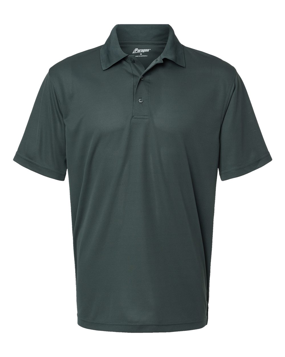 🔥 Paragon Men Saratoga Performance Mini Mesh Polo Shirt Up To 4XL 100 - Picture 23 of 133