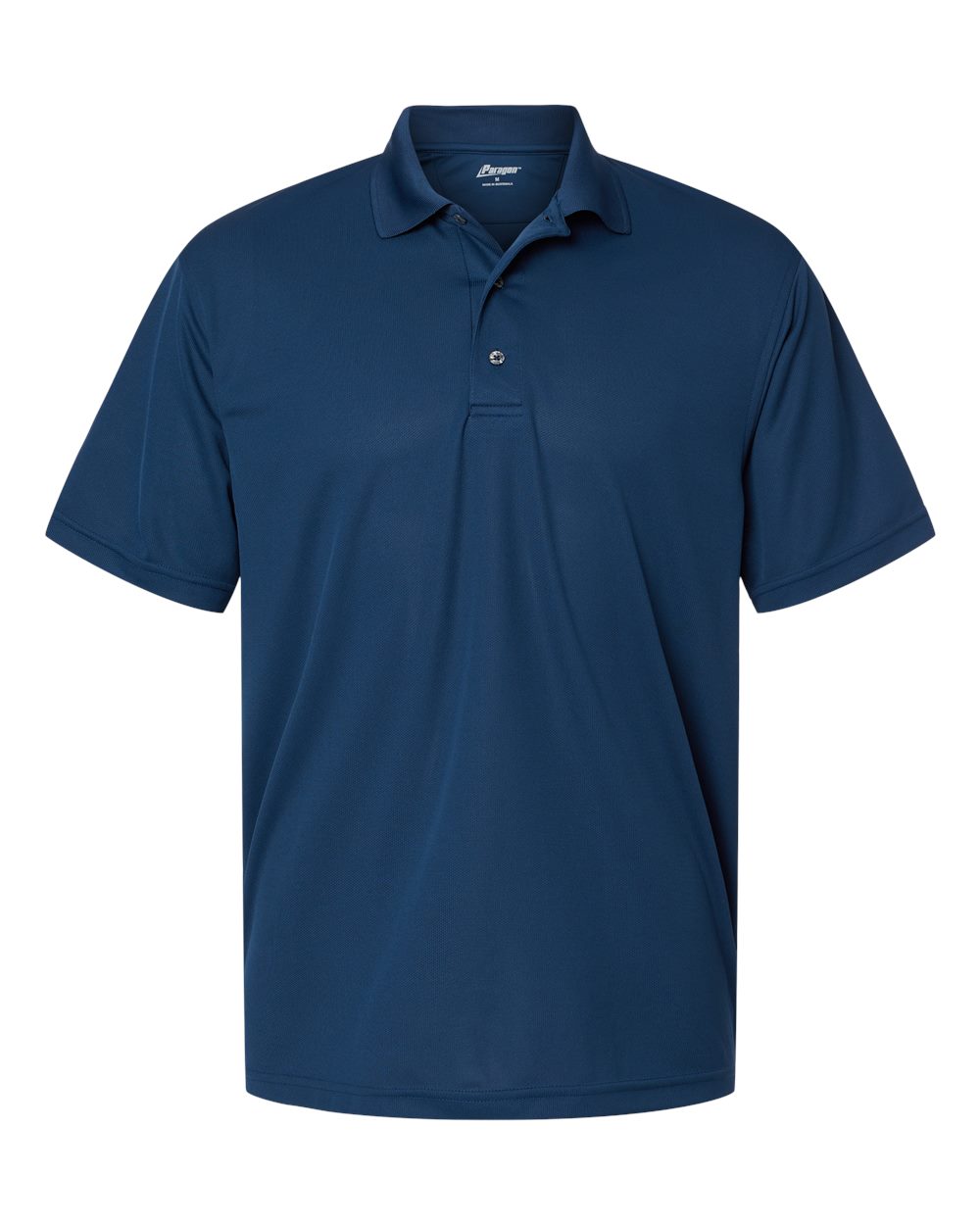 🔥 Paragon Men Saratoga Performance Mini Mesh Polo Shirt Up To 4XL 100 - Picture 83 of 133